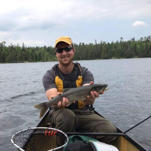 Meet your Posher, Eric